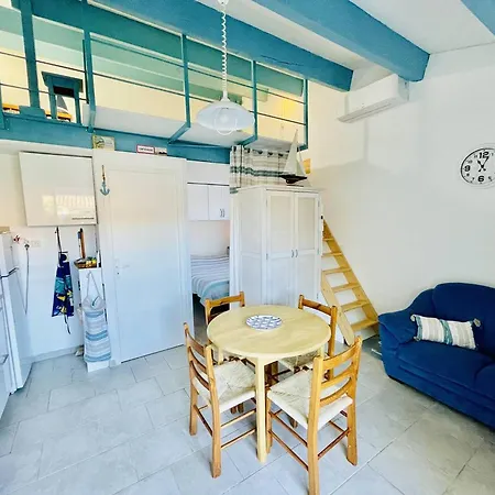 Paisible Avec Terrasse, Proche Plage Et Loisirs - Fr-1-723-126 דירה