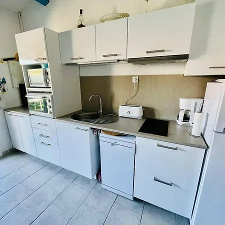 דירה Paisible Avec Terrasse, Proche Plage Et Loisirs - Fr-1-723-126 *