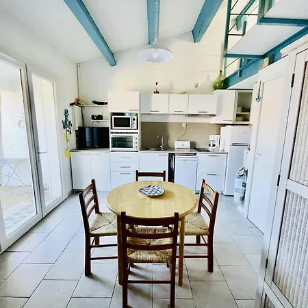 דירה Paisible Avec Terrasse, Proche Plage Et Loisirs - Fr-1-723-126 אגדה