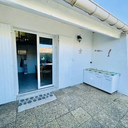 דירה Paisible Avec Terrasse, Proche Plage Et Loisirs - Fr-1-723-126 *